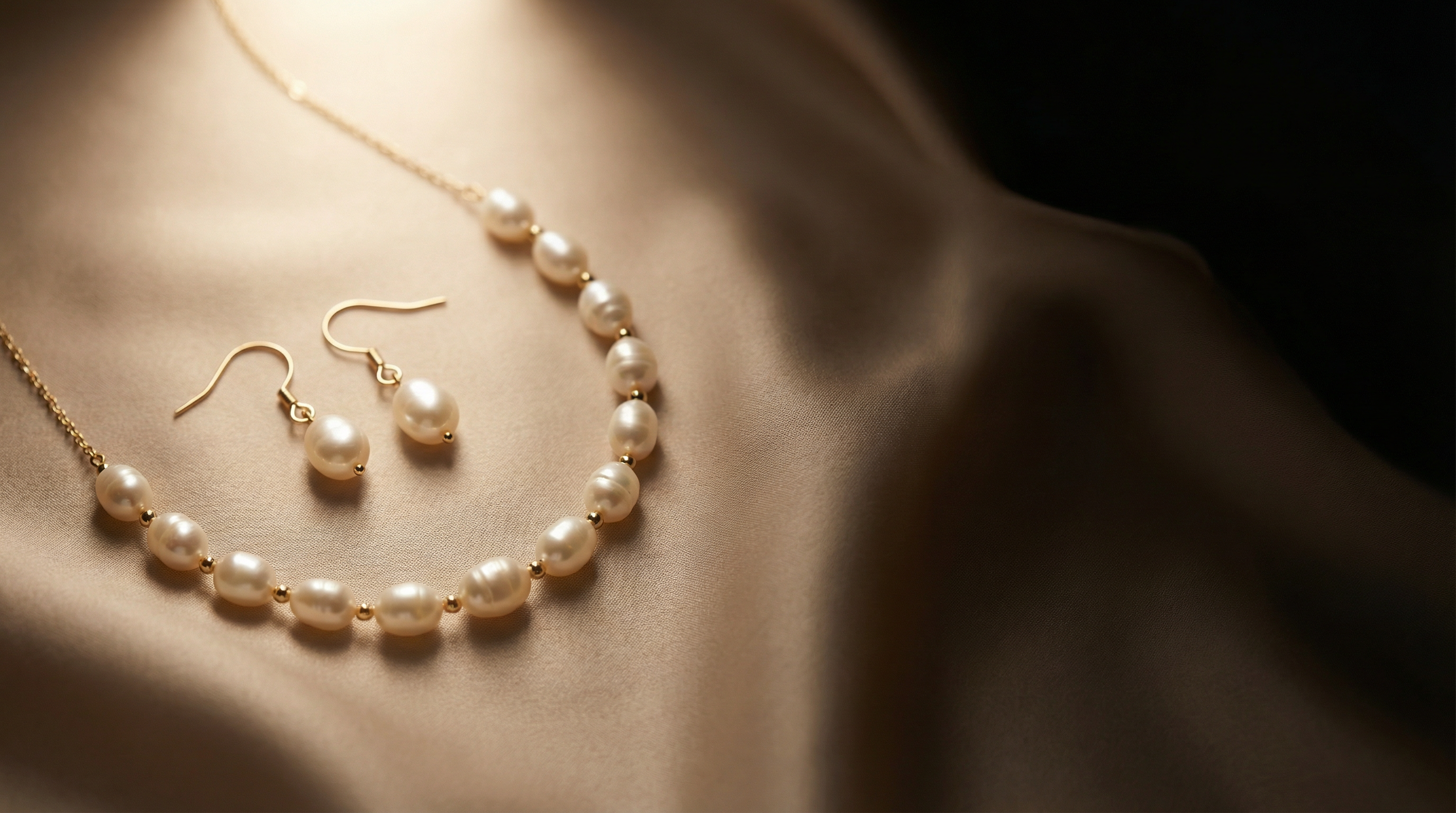 Bijoux en perles d’eau douce Marea Pearls